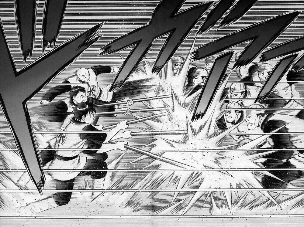 Hoàng Phi Hồng Phần 2 - Chapter 80 - Trang 15