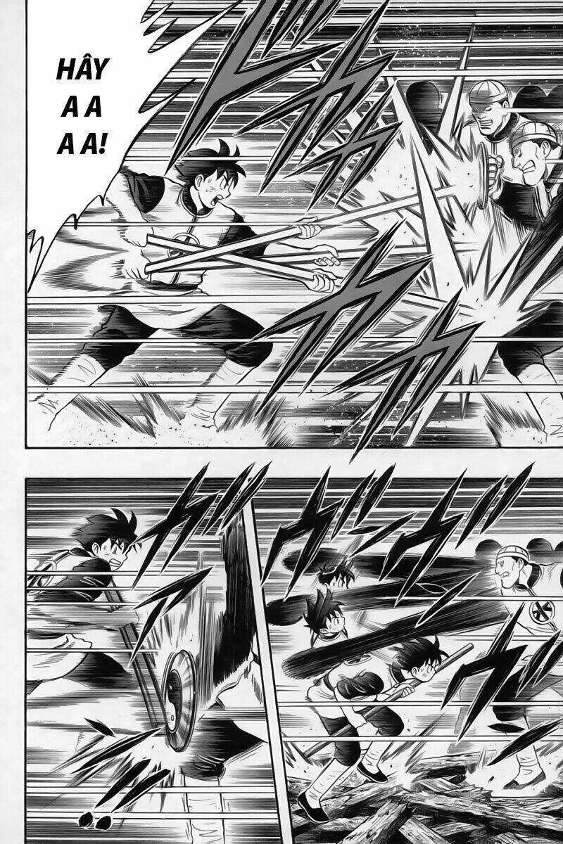 Hoàng Phi Hồng Phần 2 - Chapter 80 - Trang 16