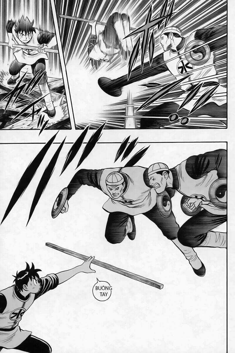 Hoàng Phi Hồng Phần 2 - Chapter 80 - Trang 17