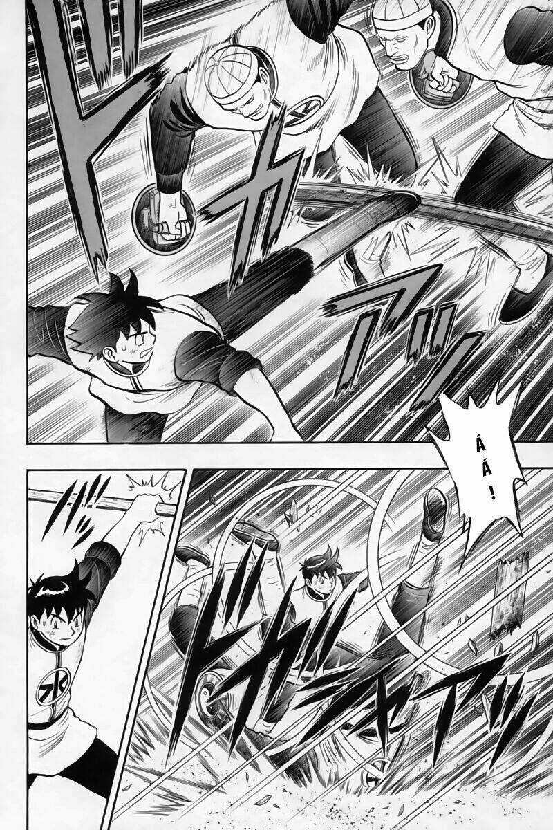 Hoàng Phi Hồng Phần 2 - Chapter 80 - Trang 18