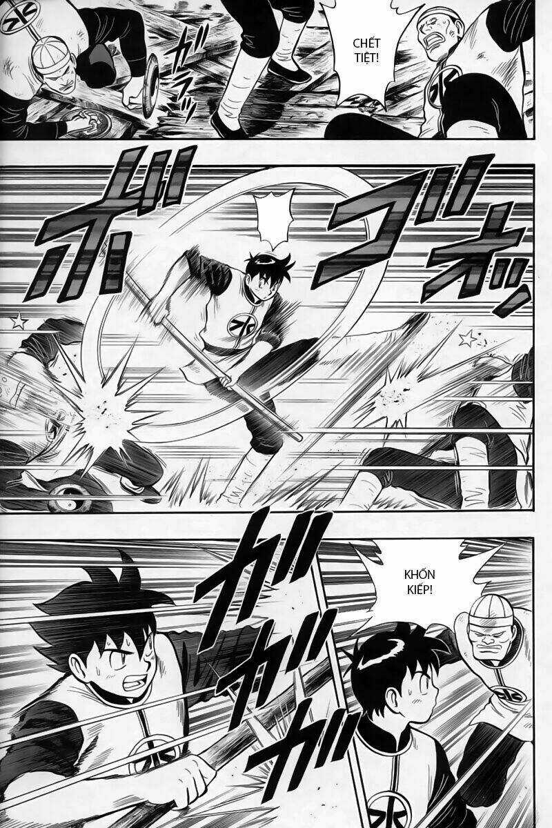 Hoàng Phi Hồng Phần 2 - Chapter 80 - Trang 19