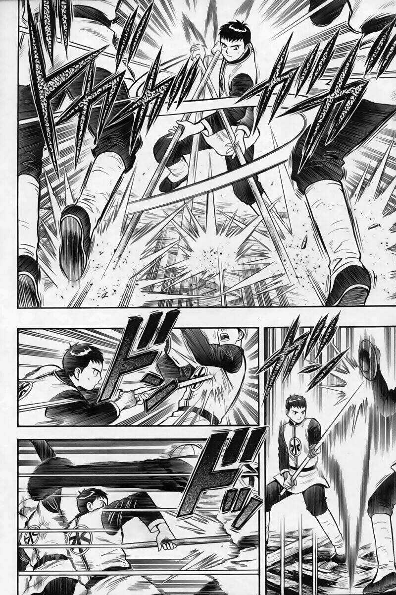 Hoàng Phi Hồng Phần 2 - Chapter 80 - Trang 20