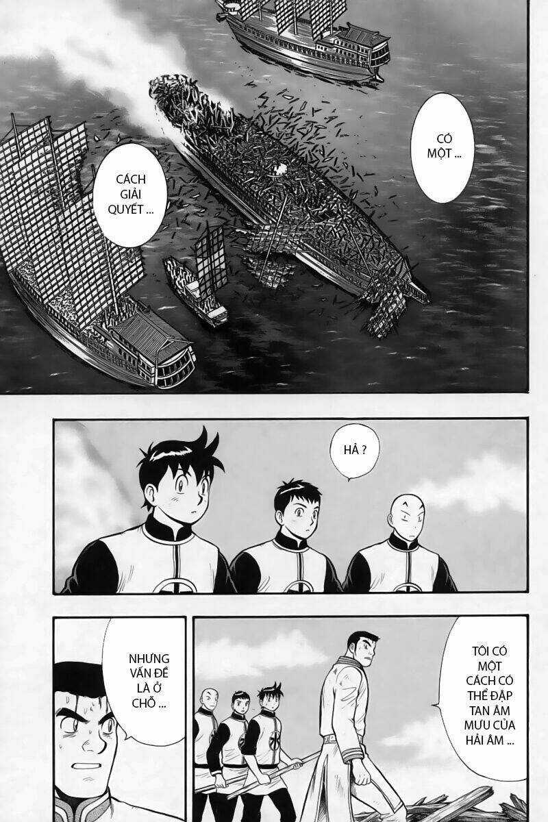 Hoàng Phi Hồng Phần 2 - Chapter 80 - Trang 3