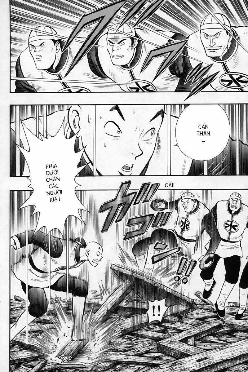 Hoàng Phi Hồng Phần 2 - Chapter 80 - Trang 22