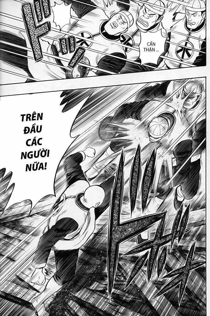 Hoàng Phi Hồng Phần 2 - Chapter 80 - Trang 23