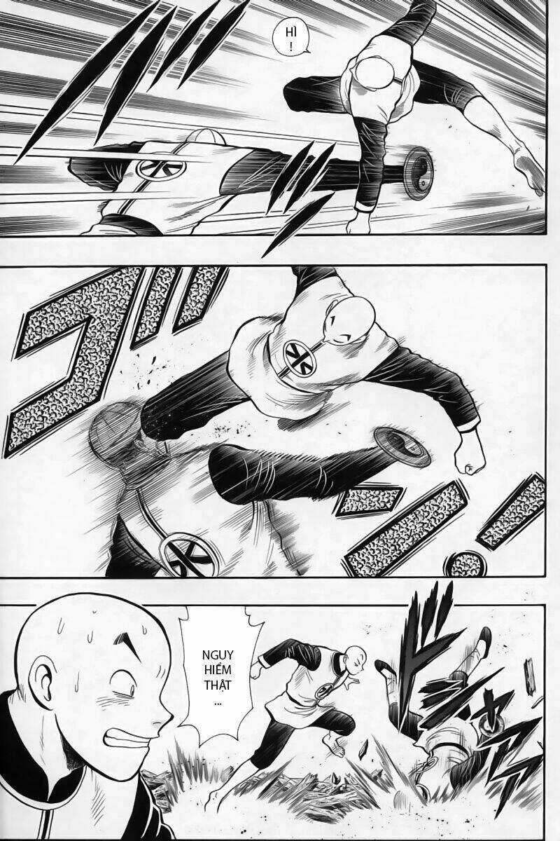 Hoàng Phi Hồng Phần 2 - Chapter 80 - Trang 25