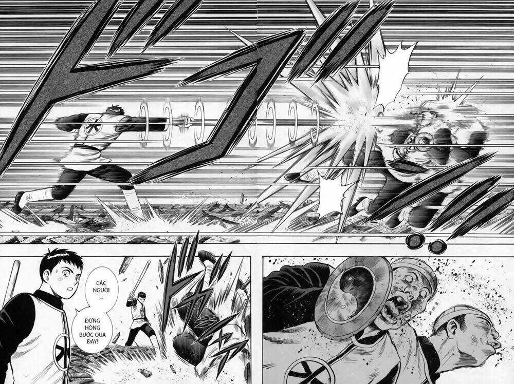 Hoàng Phi Hồng Phần 2 - Chapter 80 - Trang 28