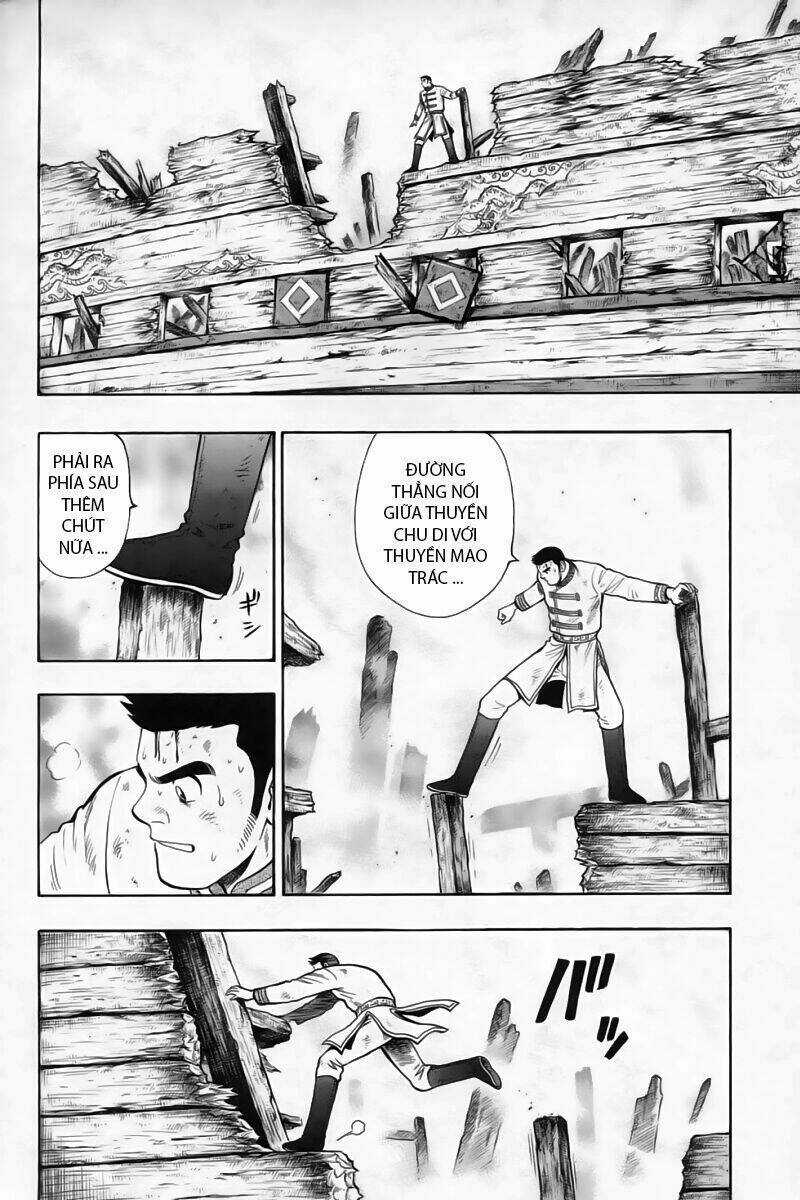 Hoàng Phi Hồng Phần 2 - Chapter 80 - Trang 29