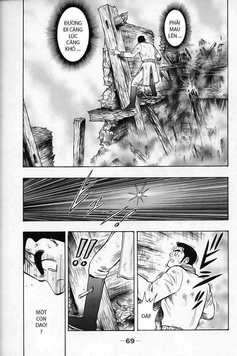 Hoàng Phi Hồng Phần 2 - Chapter 80 - Trang 30