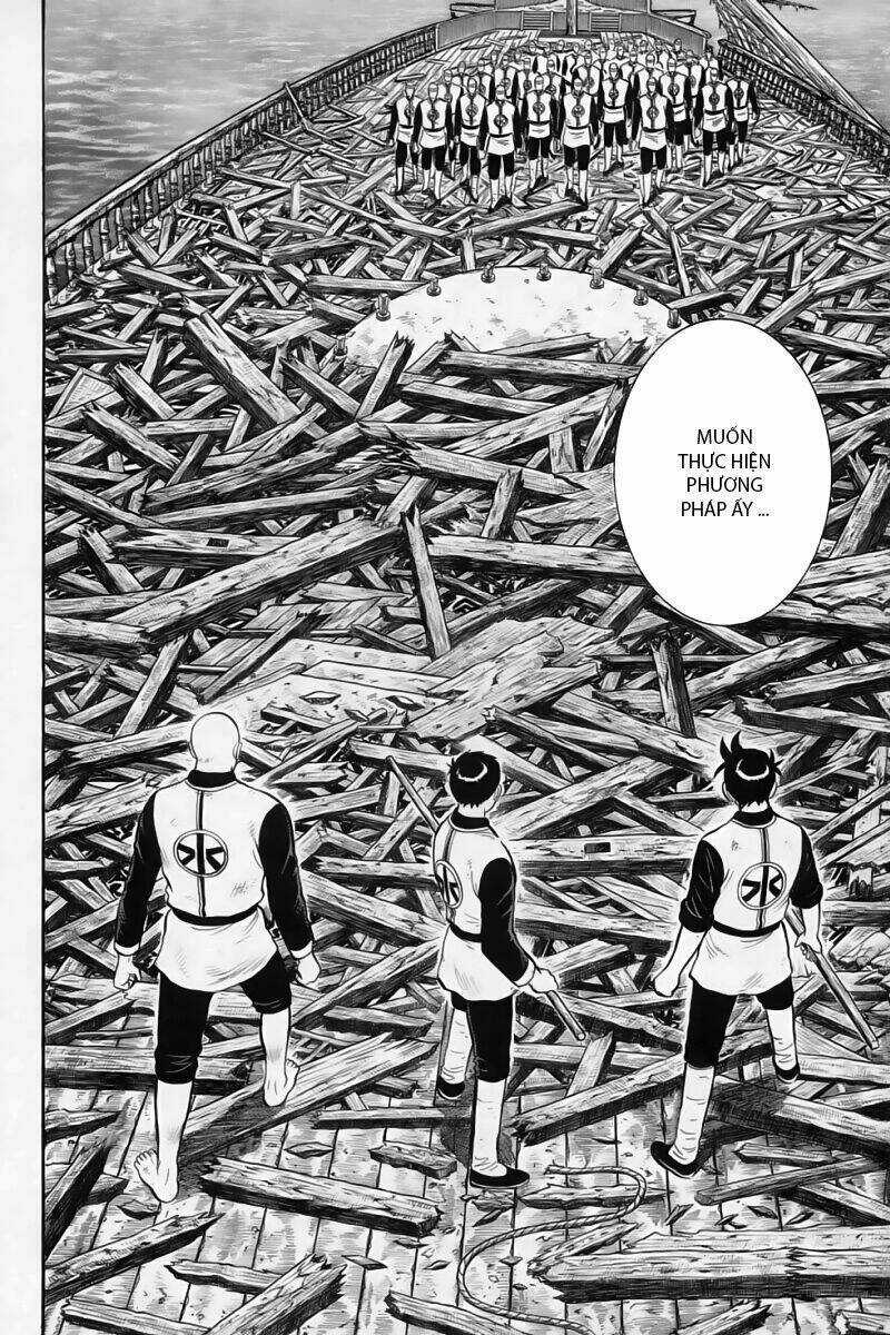 Hoàng Phi Hồng Phần 2 - Chapter 80 - Trang 4