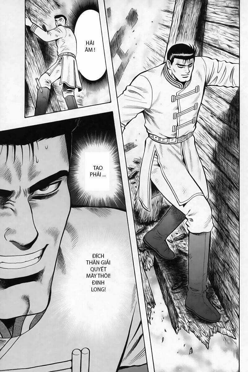 Hoàng Phi Hồng Phần 2 - Chapter 80 - Trang 32