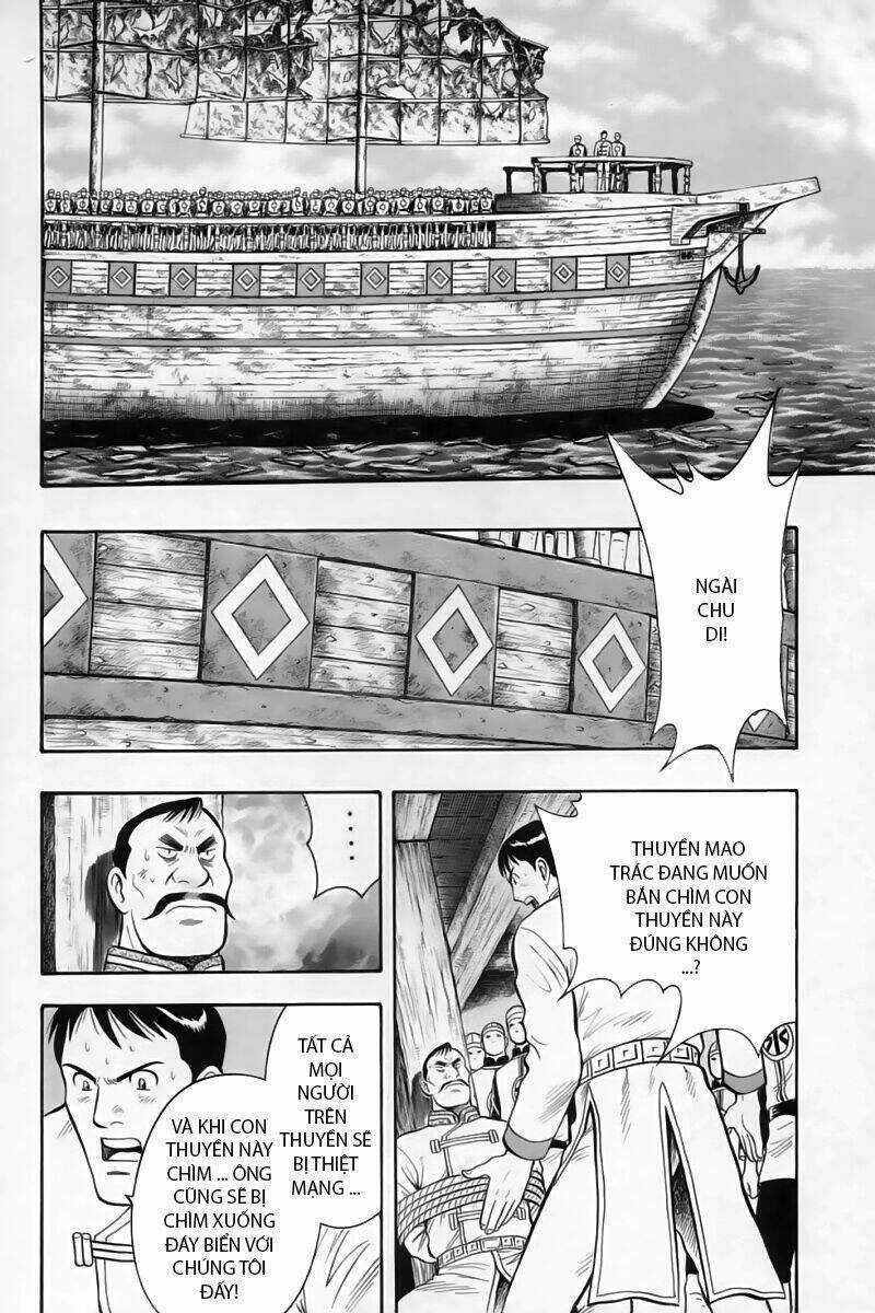 Hoàng Phi Hồng Phần 2 - Chapter 80 - Trang 33