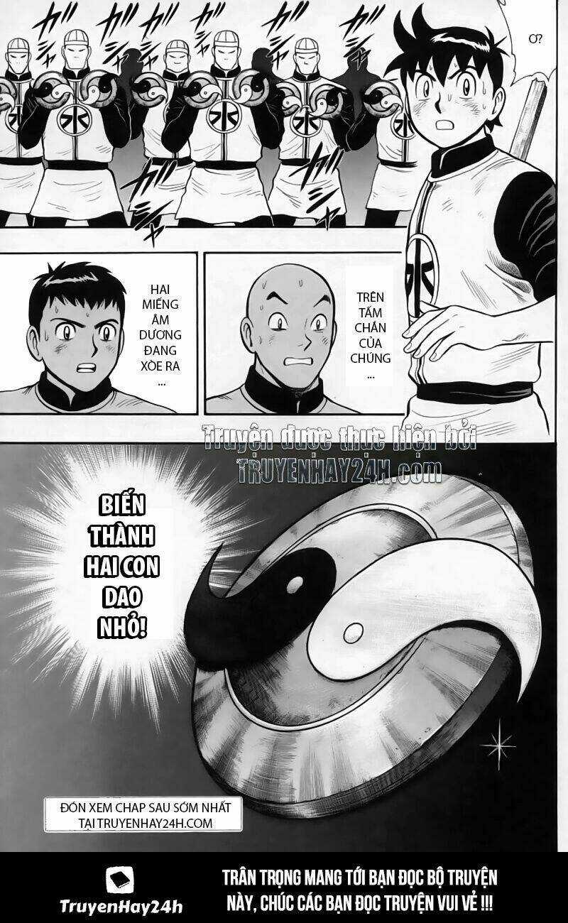 Hoàng Phi Hồng Phần 2 - Chapter 80 - Trang 38