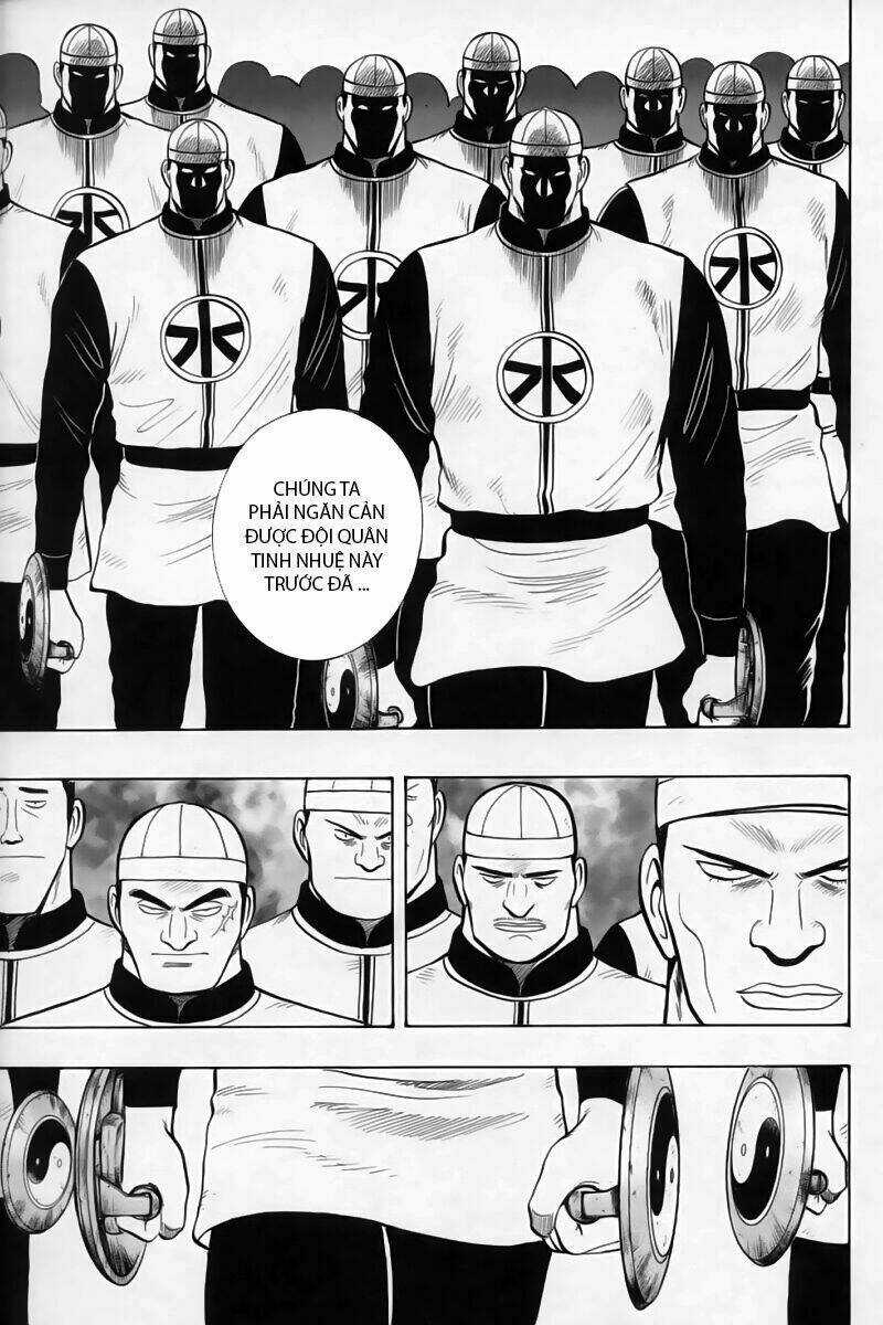 Hoàng Phi Hồng Phần 2 - Chapter 80 - Trang 5