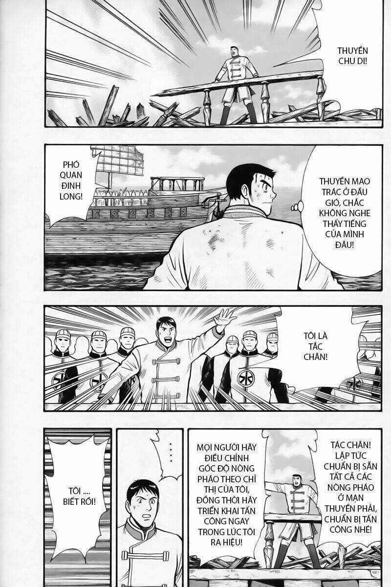 Hoàng Phi Hồng Phần 2 - Chapter 80 - Trang 9