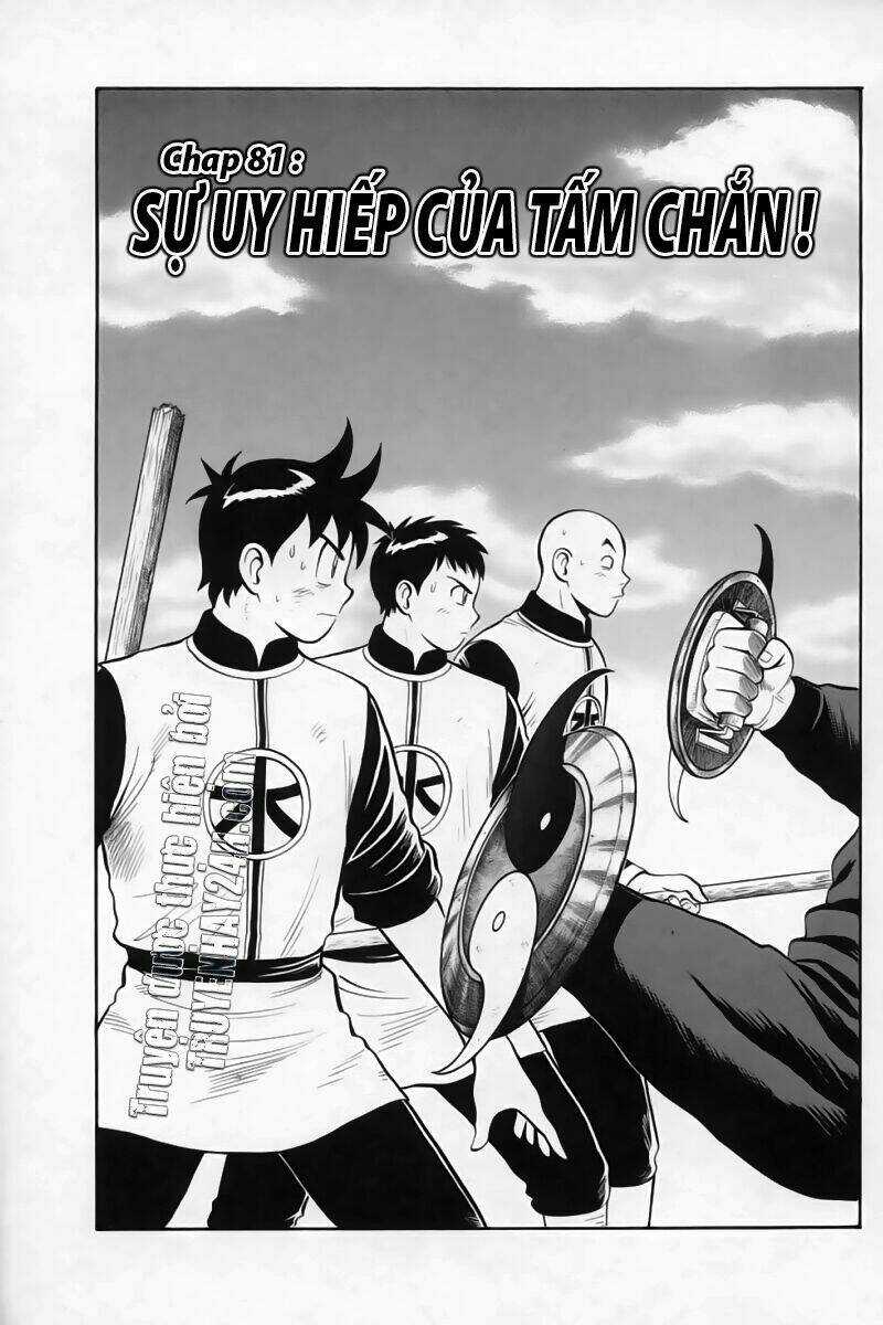 Hoàng Phi Hồng Phần 2 - Chapter 81 - Trang 1