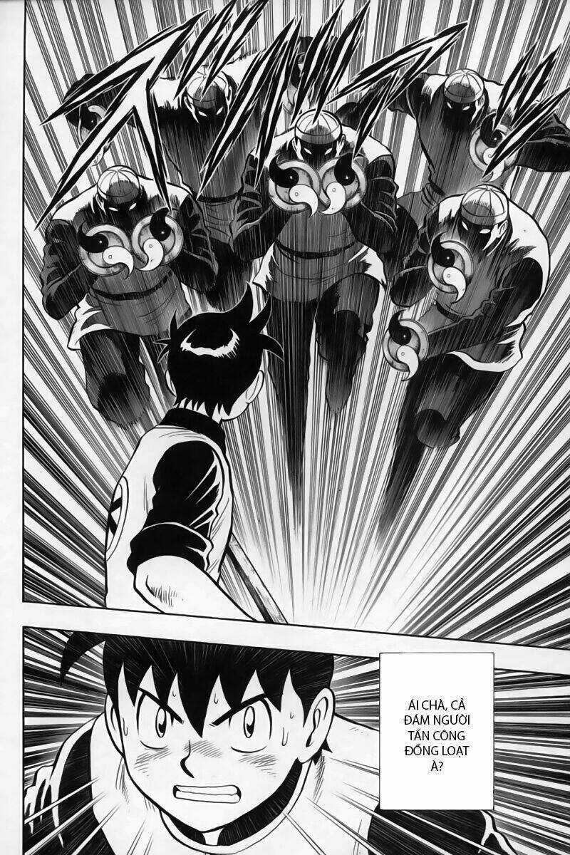 Hoàng Phi Hồng Phần 2 - Chapter 81 - Trang 12