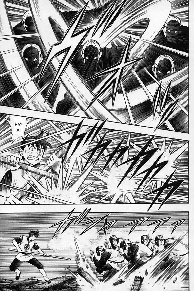 Hoàng Phi Hồng Phần 2 - Chapter 81 - Trang 13