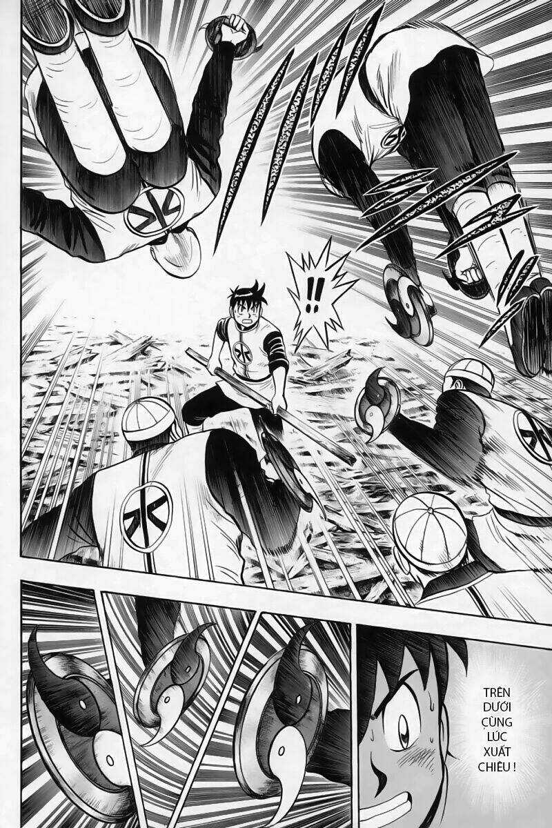 Hoàng Phi Hồng Phần 2 - Chapter 81 - Trang 14