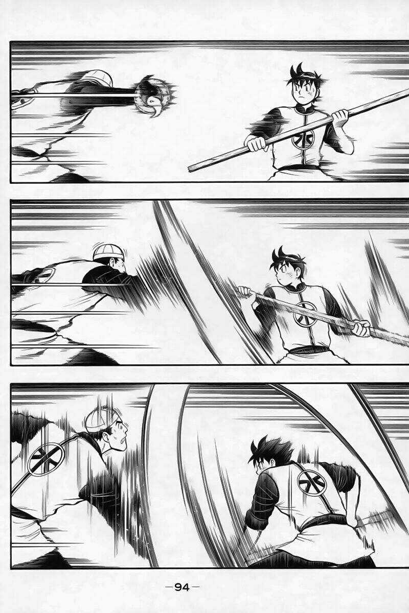 Hoàng Phi Hồng Phần 2 - Chapter 81 - Trang 16