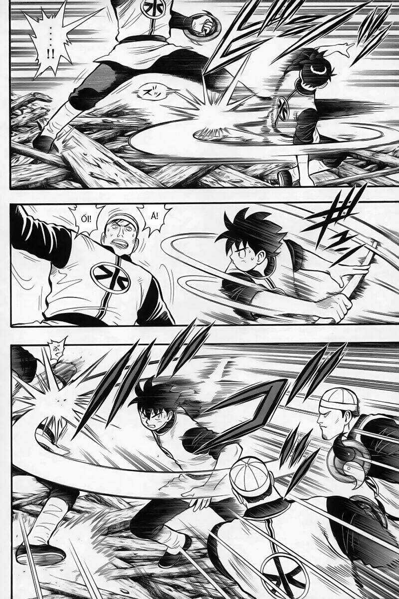 Hoàng Phi Hồng Phần 2 - Chapter 81 - Trang 18