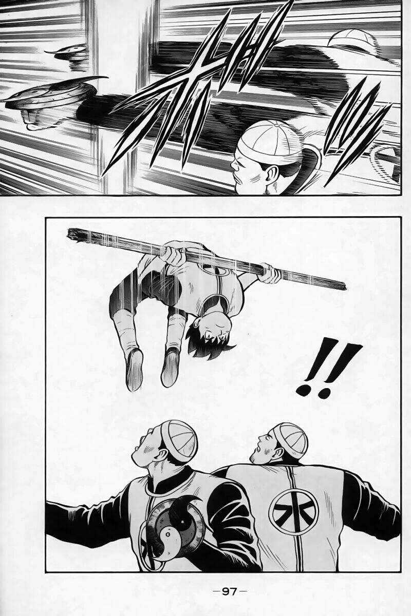 Hoàng Phi Hồng Phần 2 - Chapter 81 - Trang 19