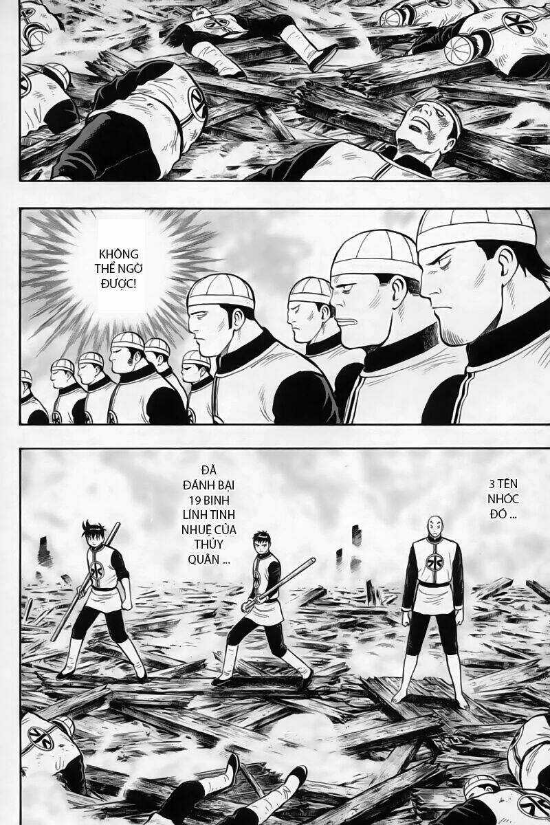 Hoàng Phi Hồng Phần 2 - Chapter 81 - Trang 3