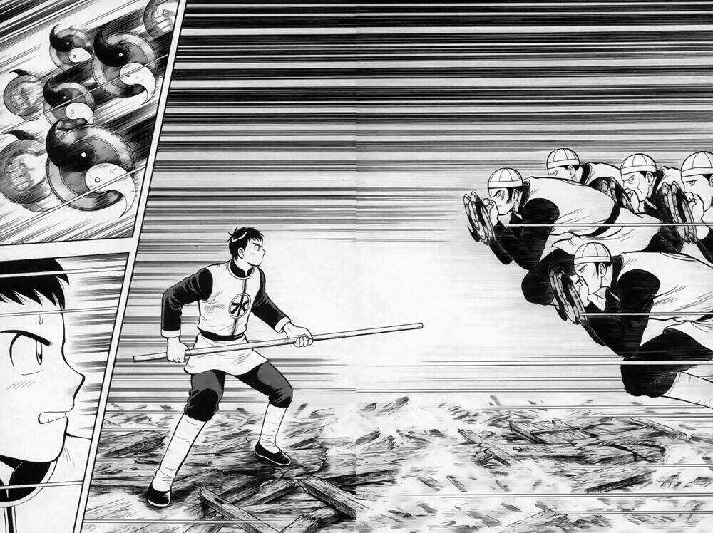 Hoàng Phi Hồng Phần 2 - Chapter 81 - Trang 22