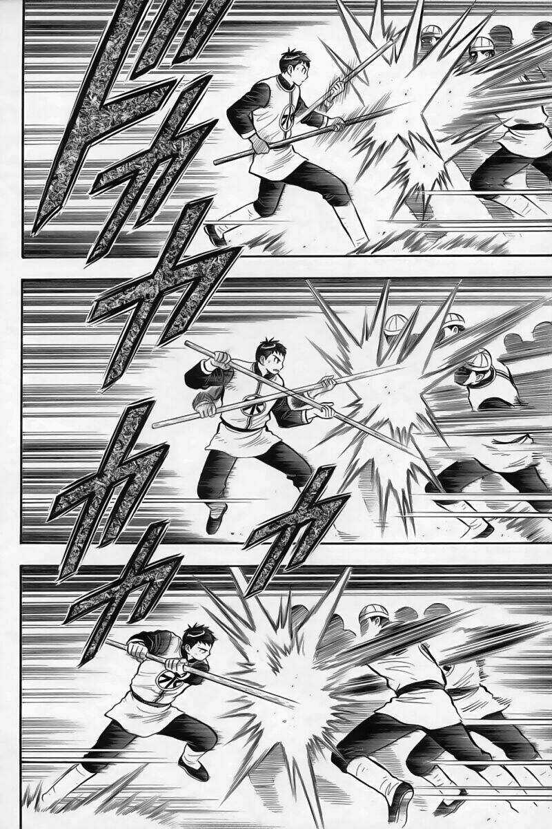 Hoàng Phi Hồng Phần 2 - Chapter 81 - Trang 23