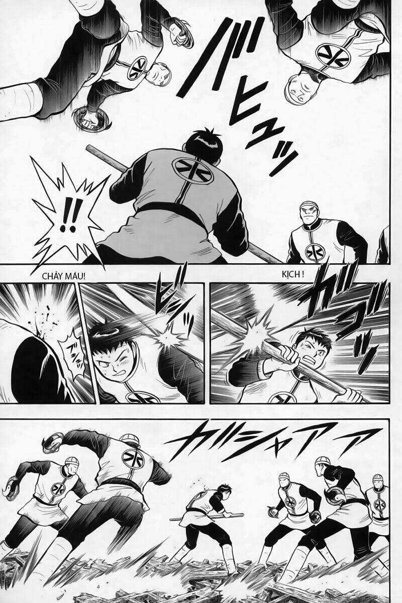 Hoàng Phi Hồng Phần 2 - Chapter 81 - Trang 24