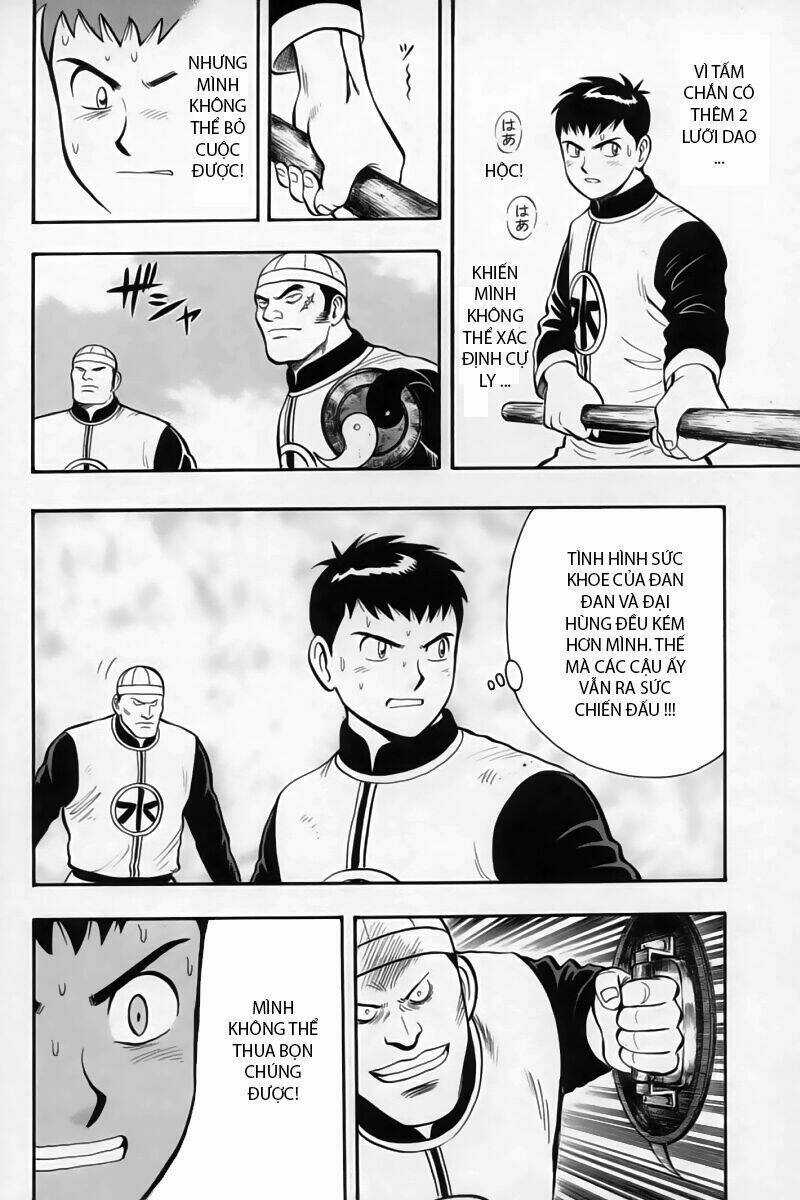 Hoàng Phi Hồng Phần 2 - Chapter 81 - Trang 25