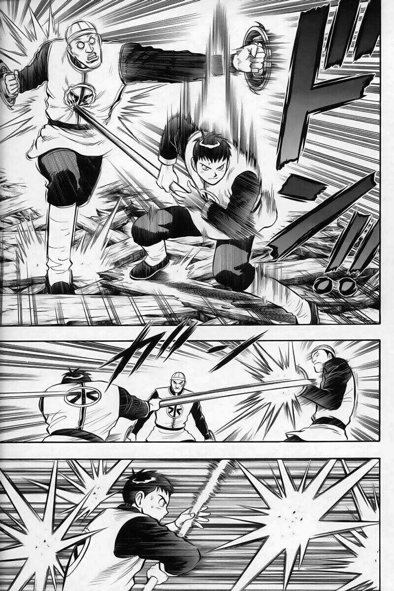 Hoàng Phi Hồng Phần 2 - Chapter 81 - Trang 26