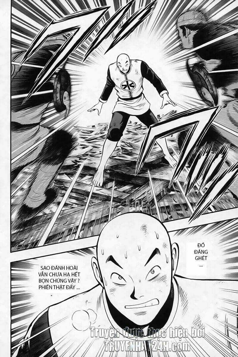 Hoàng Phi Hồng Phần 2 - Chapter 81 - Trang 27