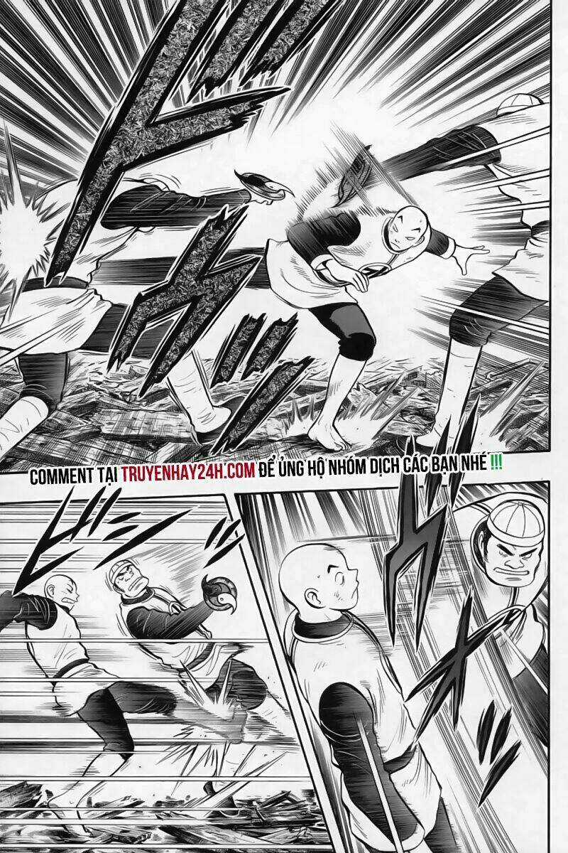 Hoàng Phi Hồng Phần 2 - Chapter 81 - Trang 28