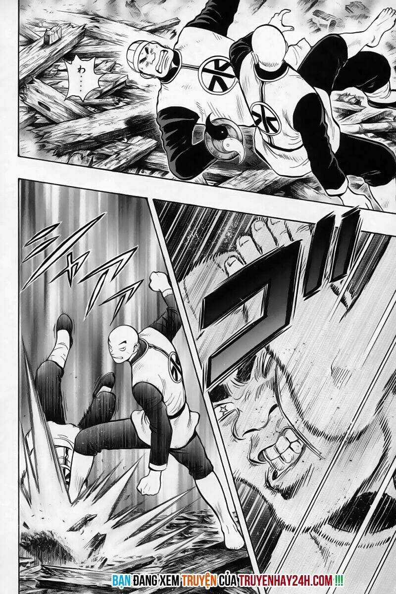 Hoàng Phi Hồng Phần 2 - Chapter 81 - Trang 29