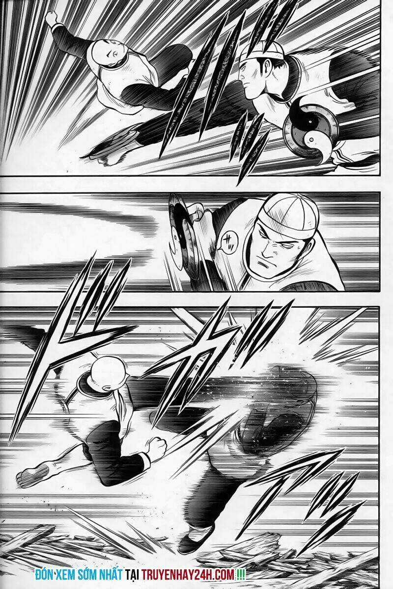 Hoàng Phi Hồng Phần 2 - Chapter 81 - Trang 30