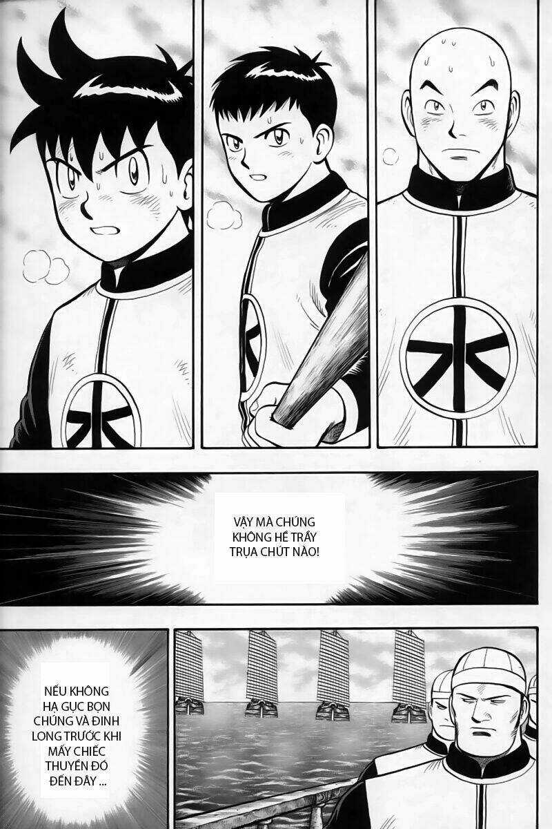 Hoàng Phi Hồng Phần 2 - Chapter 81 - Trang 4