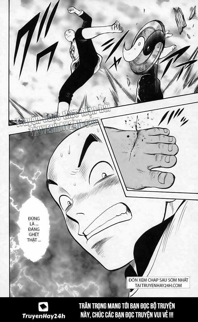 Hoàng Phi Hồng Phần 2 - Chapter 81 - Trang 31