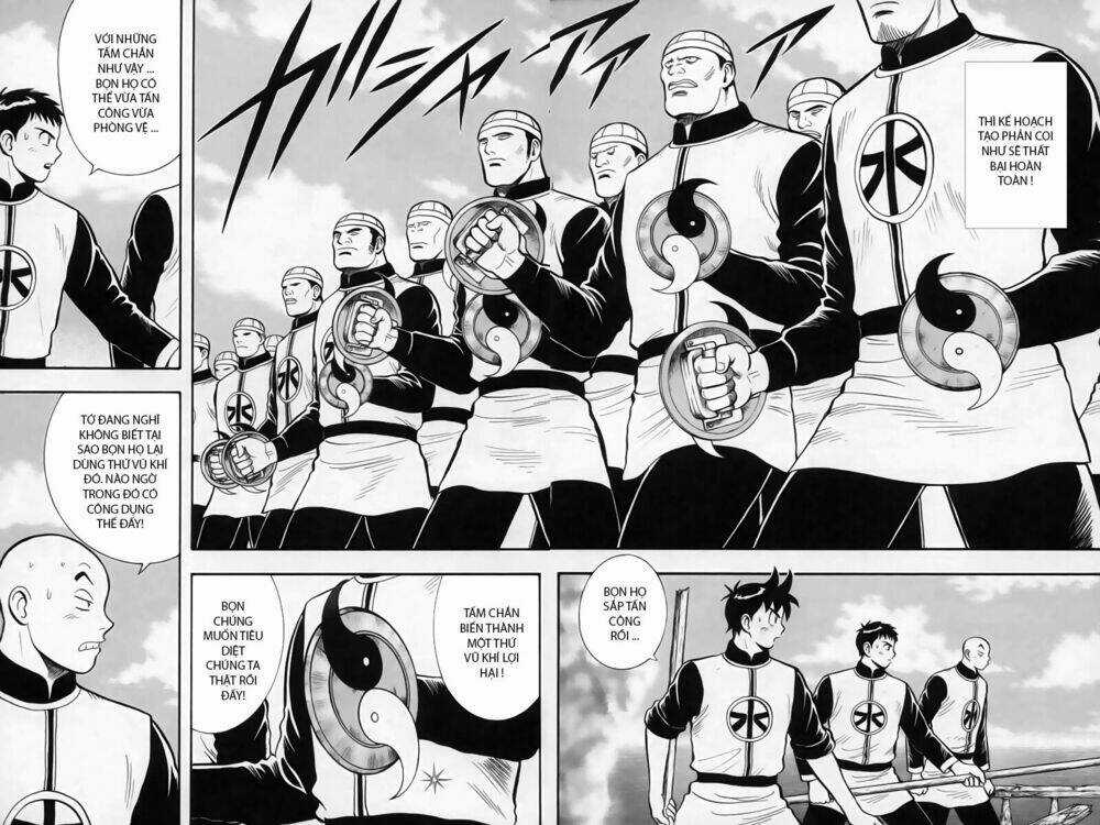 Hoàng Phi Hồng Phần 2 - Chapter 81 - Trang 5