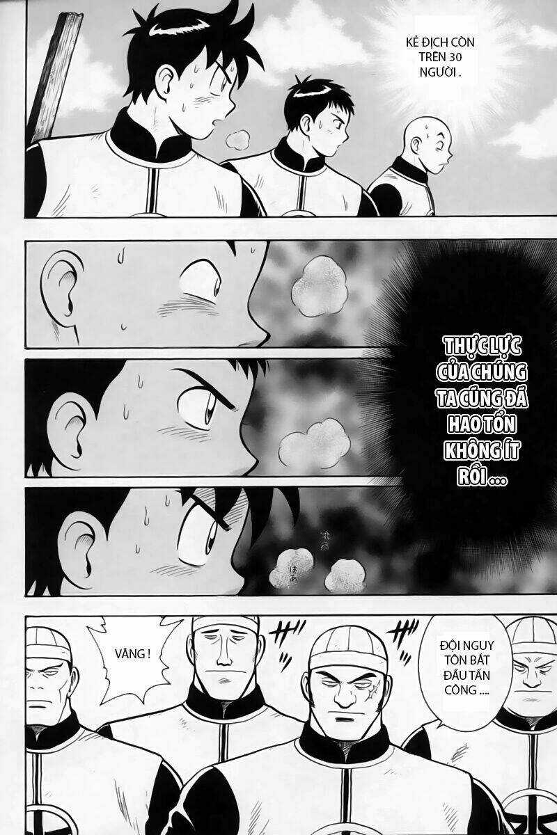 Hoàng Phi Hồng Phần 2 - Chapter 81 - Trang 6