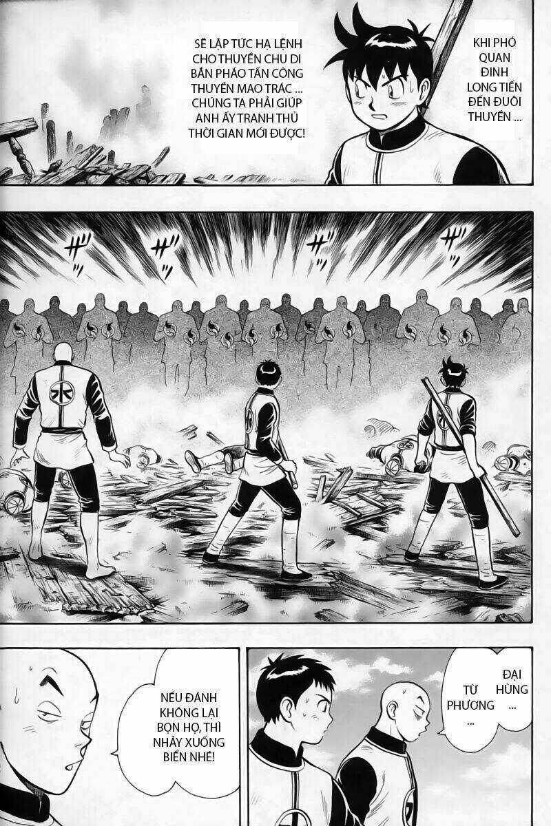 Hoàng Phi Hồng Phần 2 - Chapter 81 - Trang 7