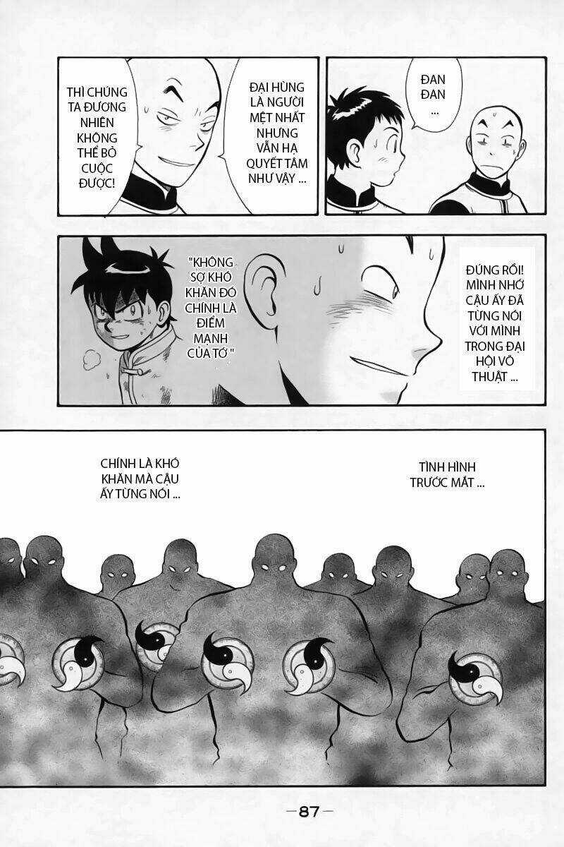 Hoàng Phi Hồng Phần 2 - Chapter 81 - Trang 9