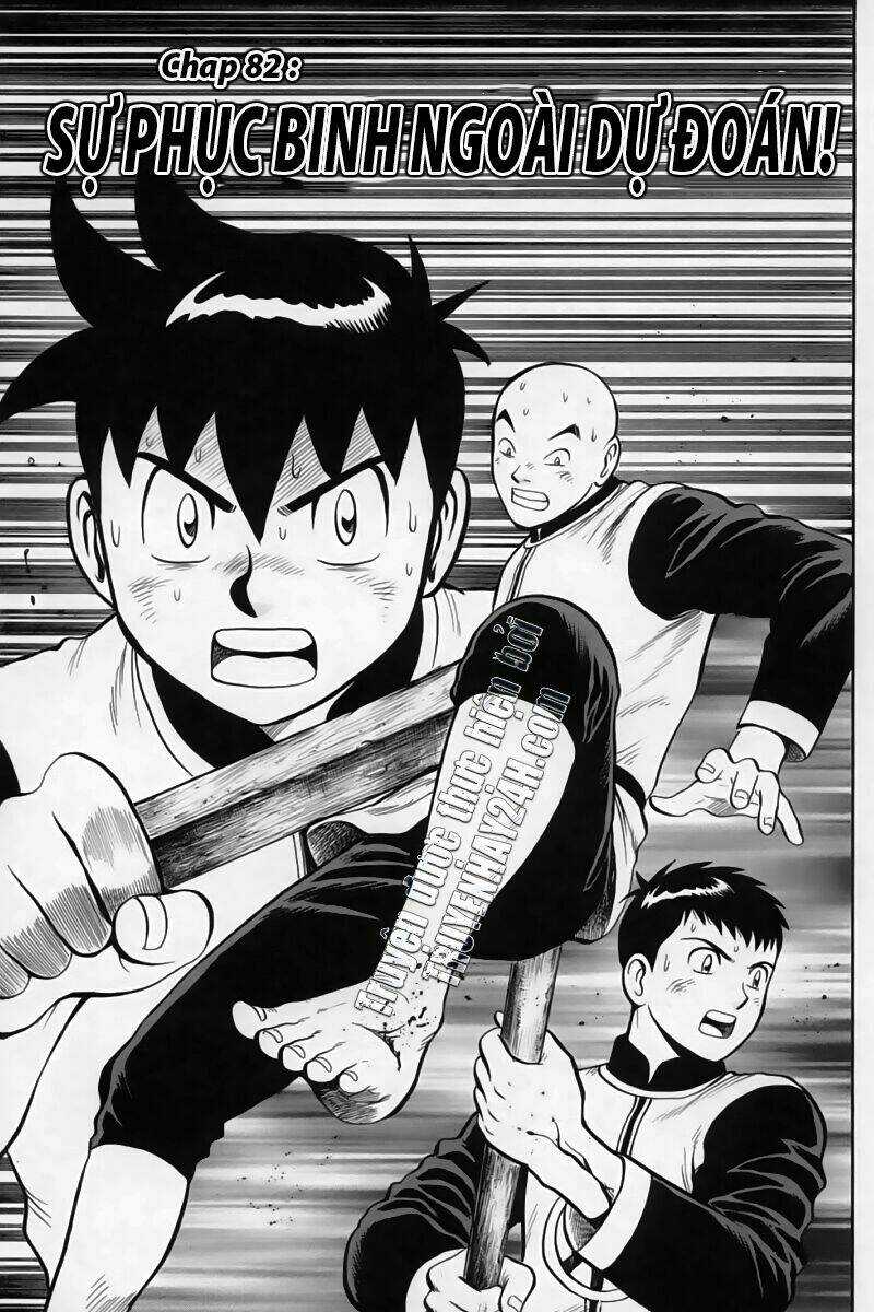 Hoàng Phi Hồng Phần 2 - Chapter 82 - Trang 2