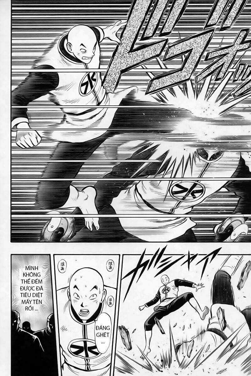 Hoàng Phi Hồng Phần 2 - Chapter 82 - Trang 11