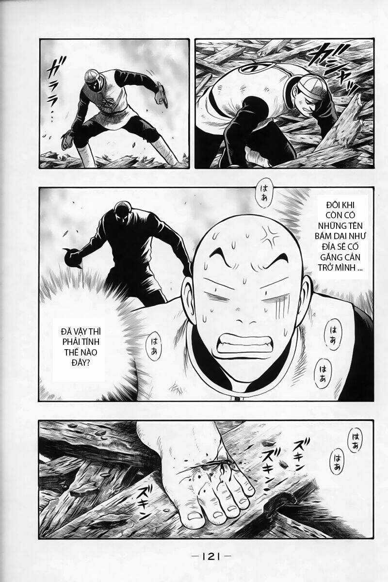 Hoàng Phi Hồng Phần 2 - Chapter 82 - Trang 12