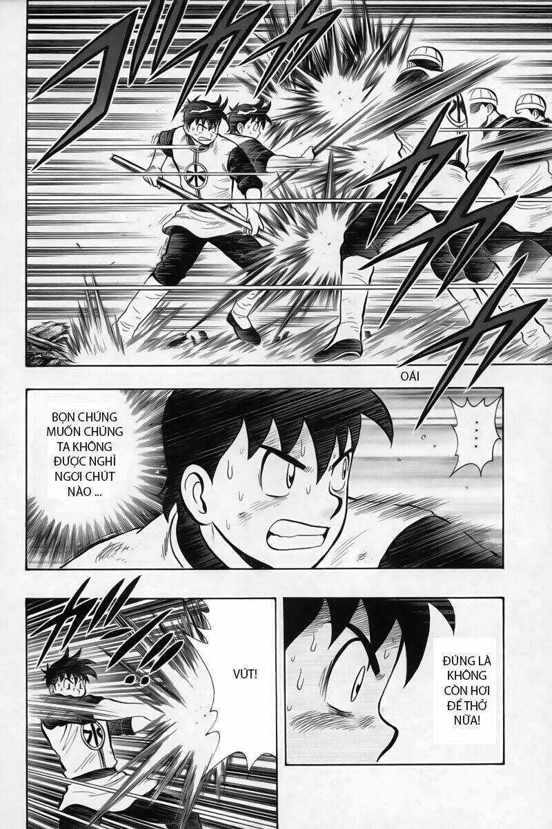 Hoàng Phi Hồng Phần 2 - Chapter 82 - Trang 13