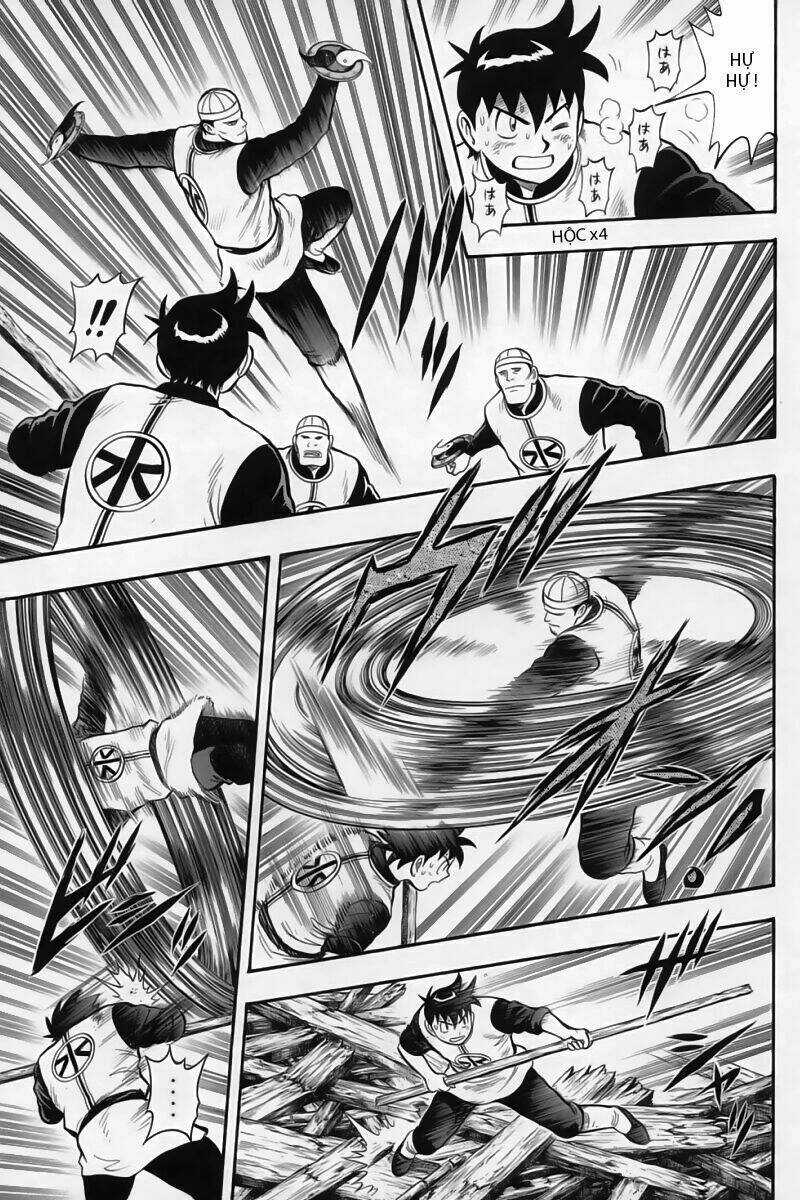 Hoàng Phi Hồng Phần 2 - Chapter 82 - Trang 14