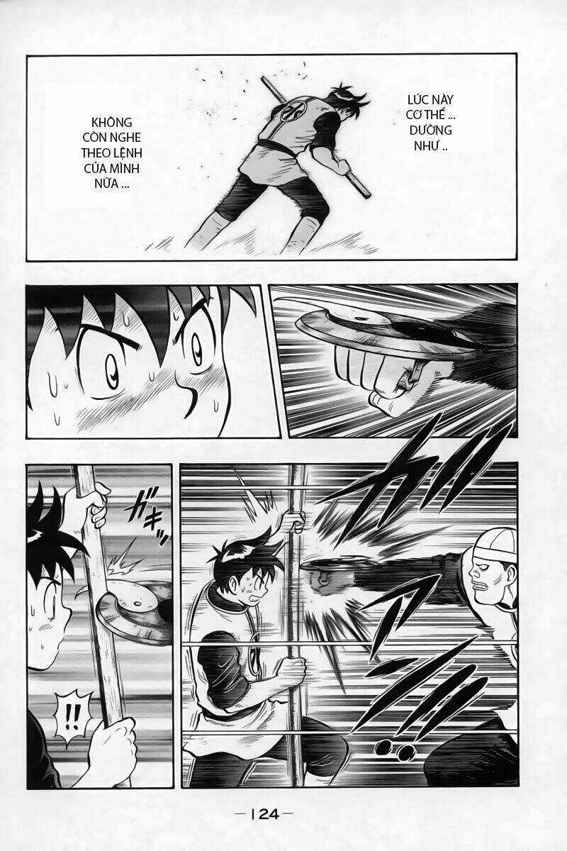 Hoàng Phi Hồng Phần 2 - Chapter 82 - Trang 15