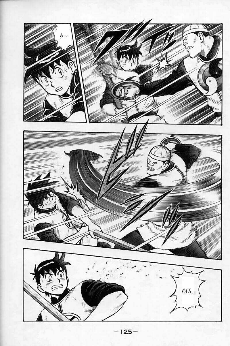 Hoàng Phi Hồng Phần 2 - Chapter 82 - Trang 16