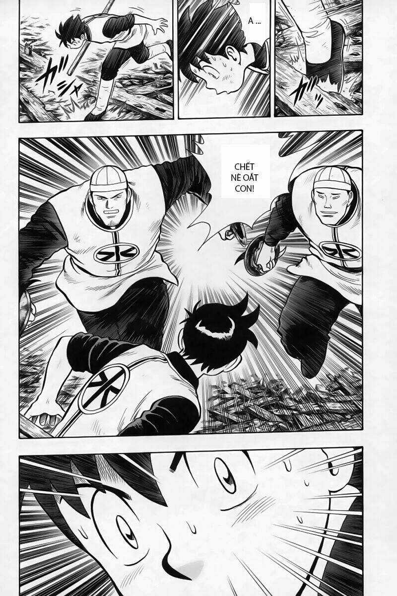 Hoàng Phi Hồng Phần 2 - Chapter 82 - Trang 17